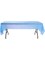 Light Blue Birthday Halloween Party Decoration Plastic Table Cloth Cover